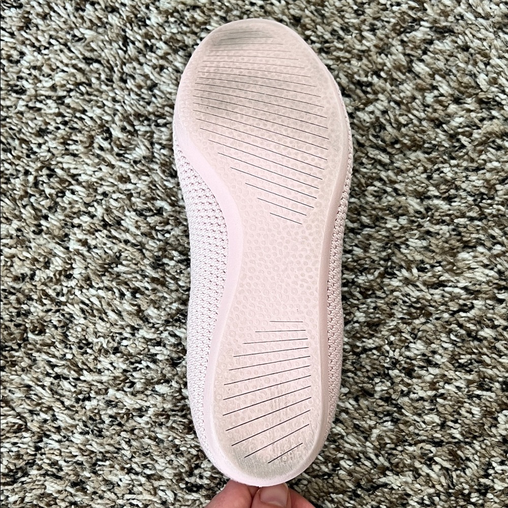 Allbirds Women's Pink Tree Breezer Flats 7.5 - Picture 6 of 6